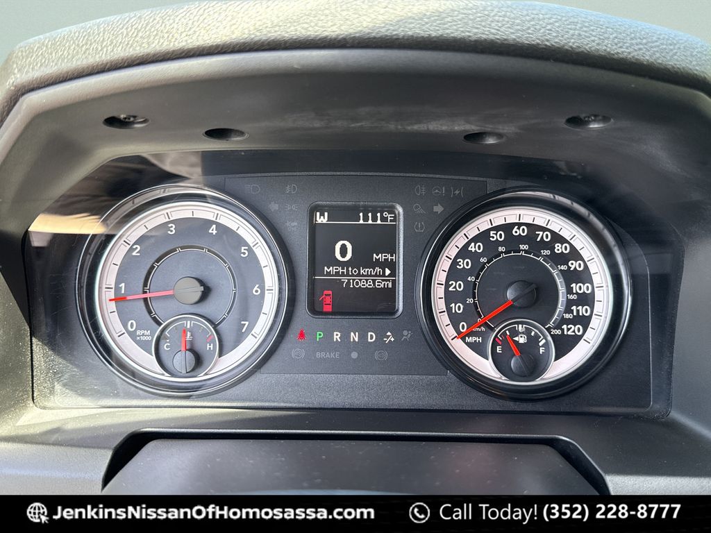 2024 RAM Ram 1500 Classic SLT - Photo 43