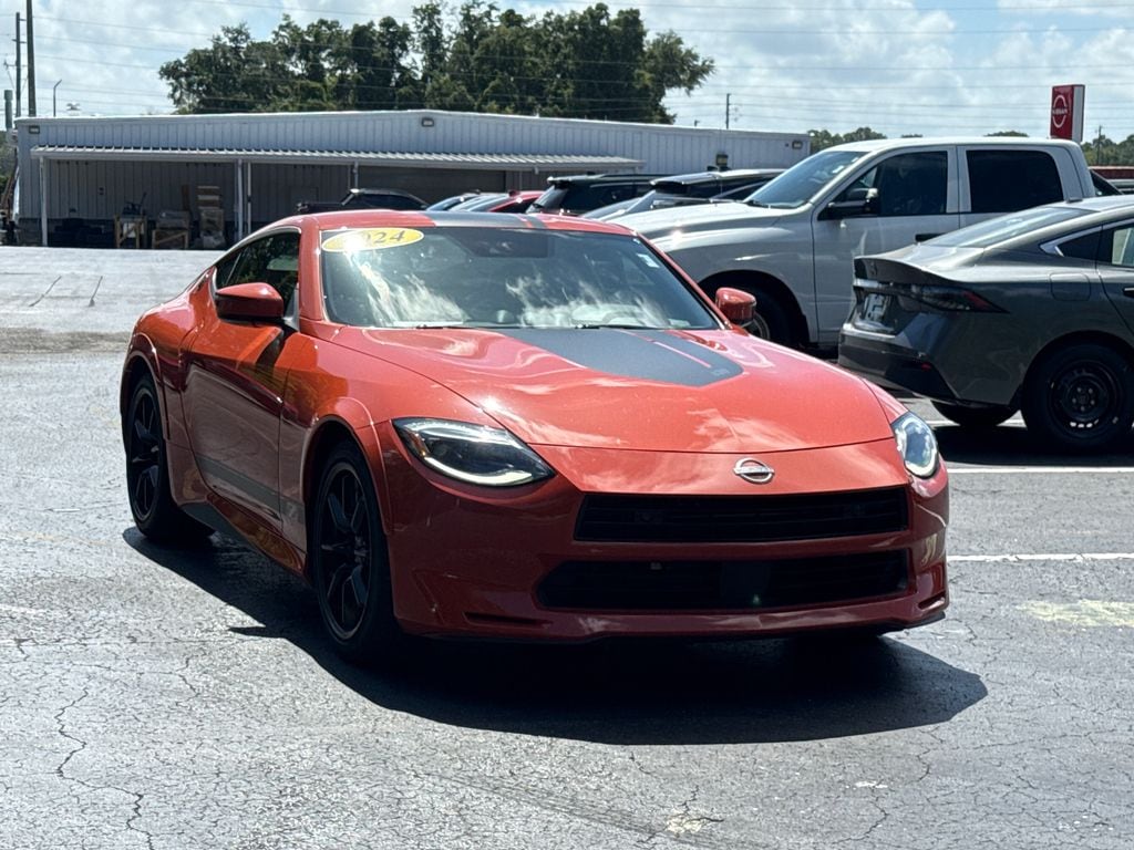 Used 2024 Nissan Z Performance Coupe