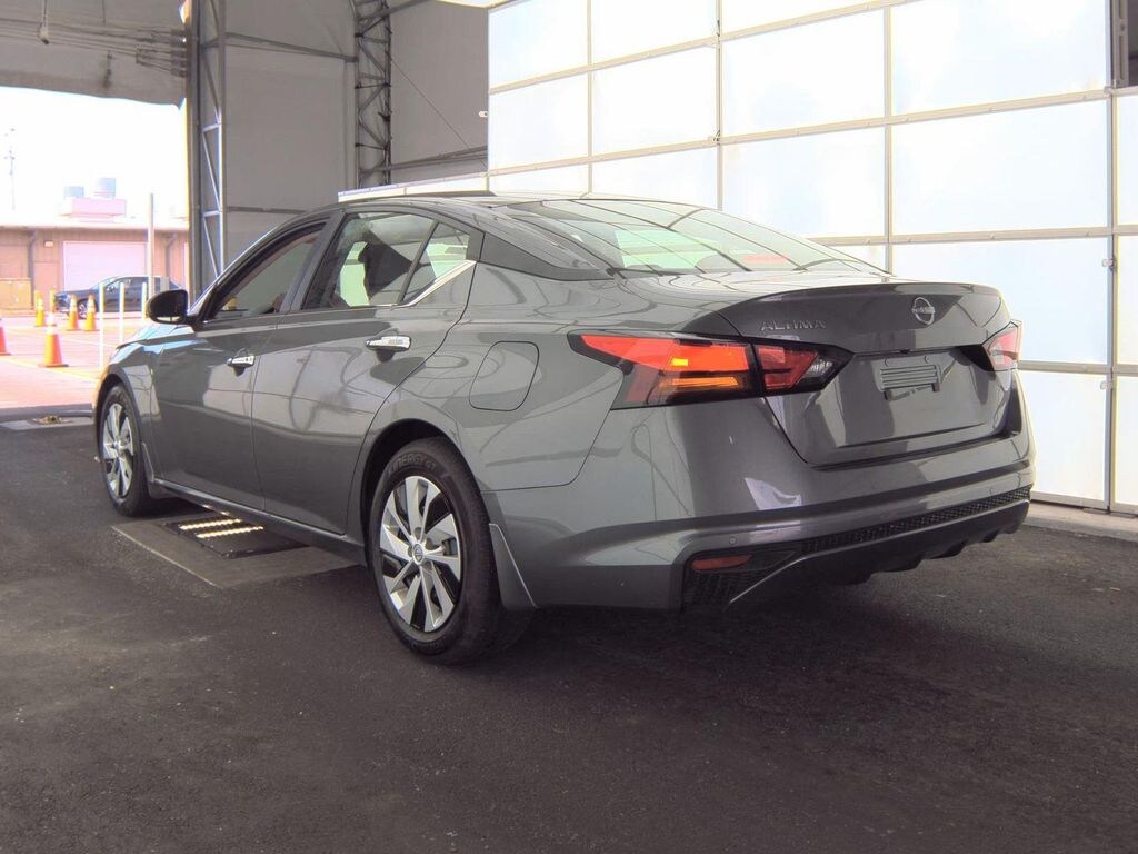 Certified 2024 Nissan Altima 2.5 S Sedan