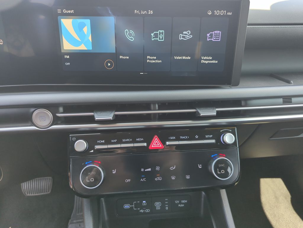 2025 Hyundai Tucson SEL - Photo 37