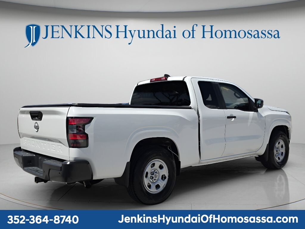 Used 2023 Nissan Frontier S Truck King Cab