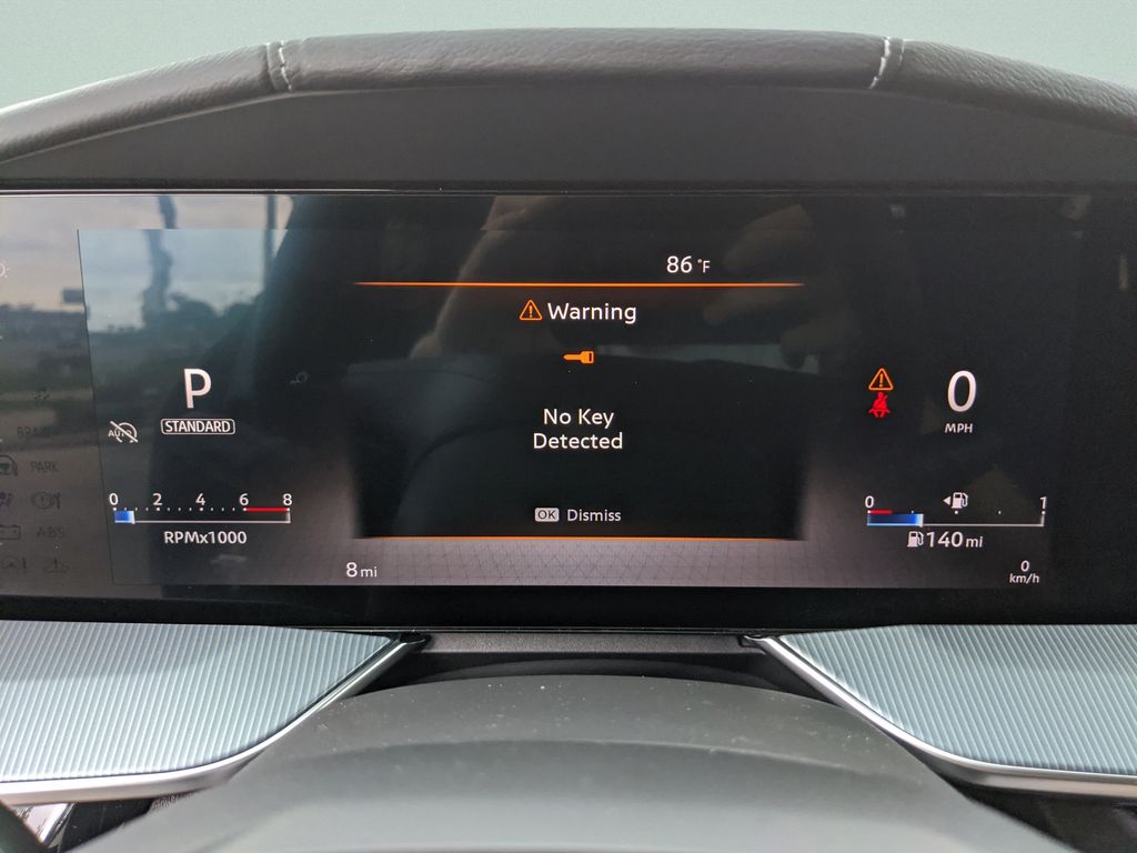 2025 Nissan Murano SL - Photo 39