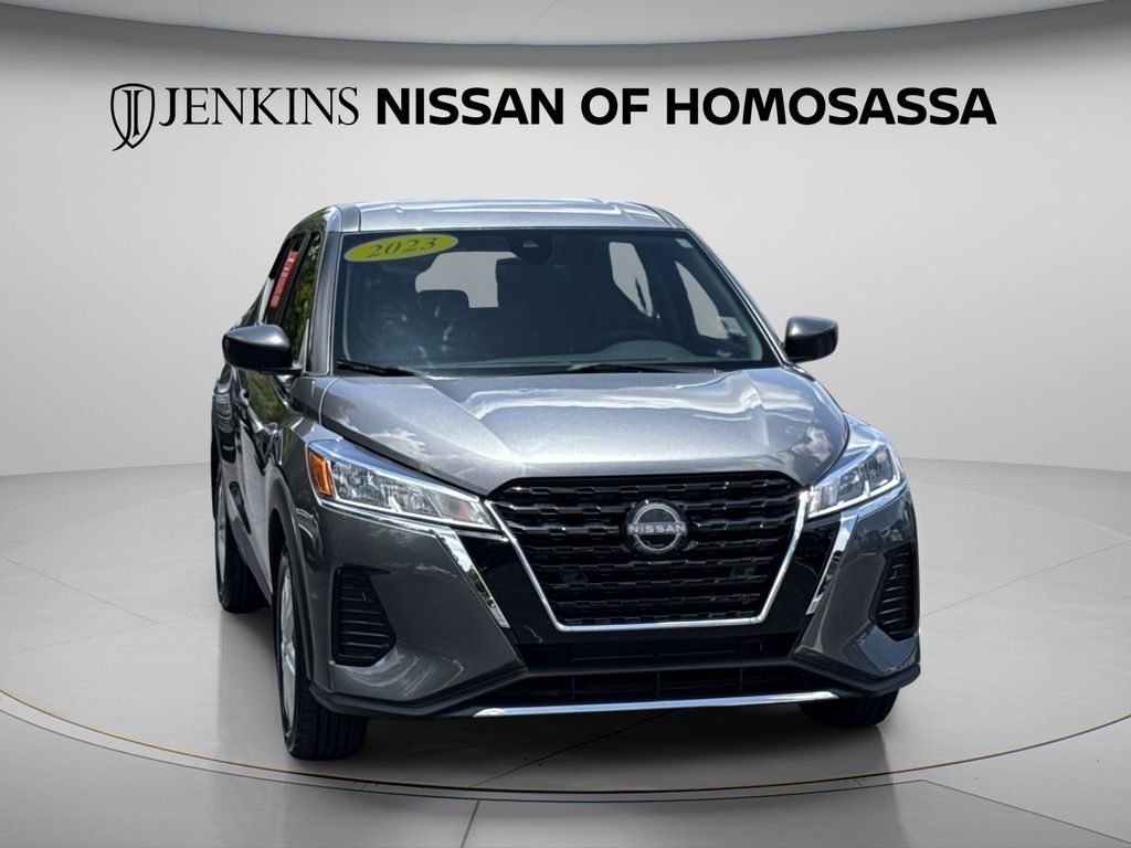 2023 Nissan Kicks S - Photo 15