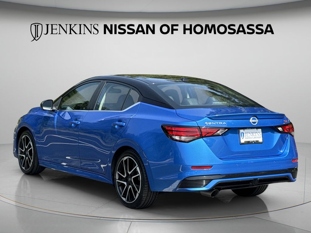 2024 Nissan Sentra SR - Photo 10