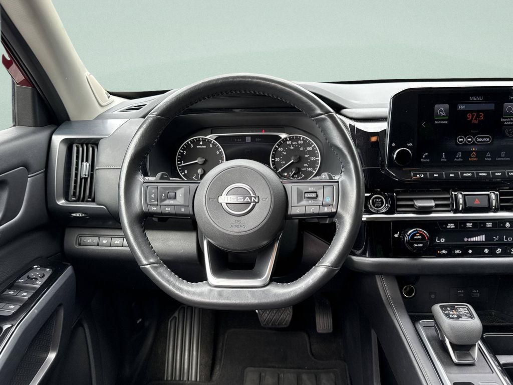 2023 Nissan Pathfinder SL - Photo 22