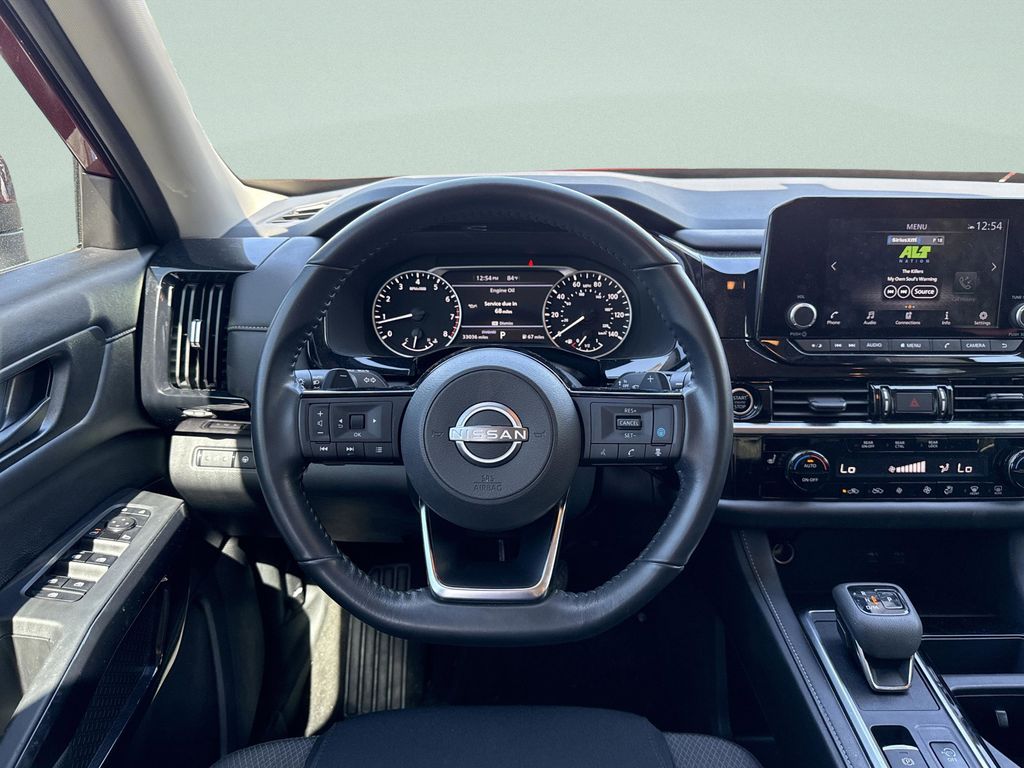 2023 Nissan Pathfinder SV - Photo 25