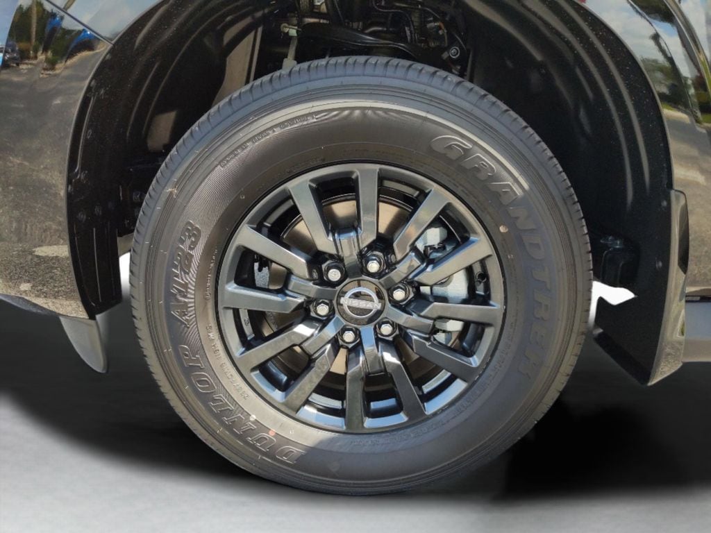2025 Nissan Armada SV - Photo 40