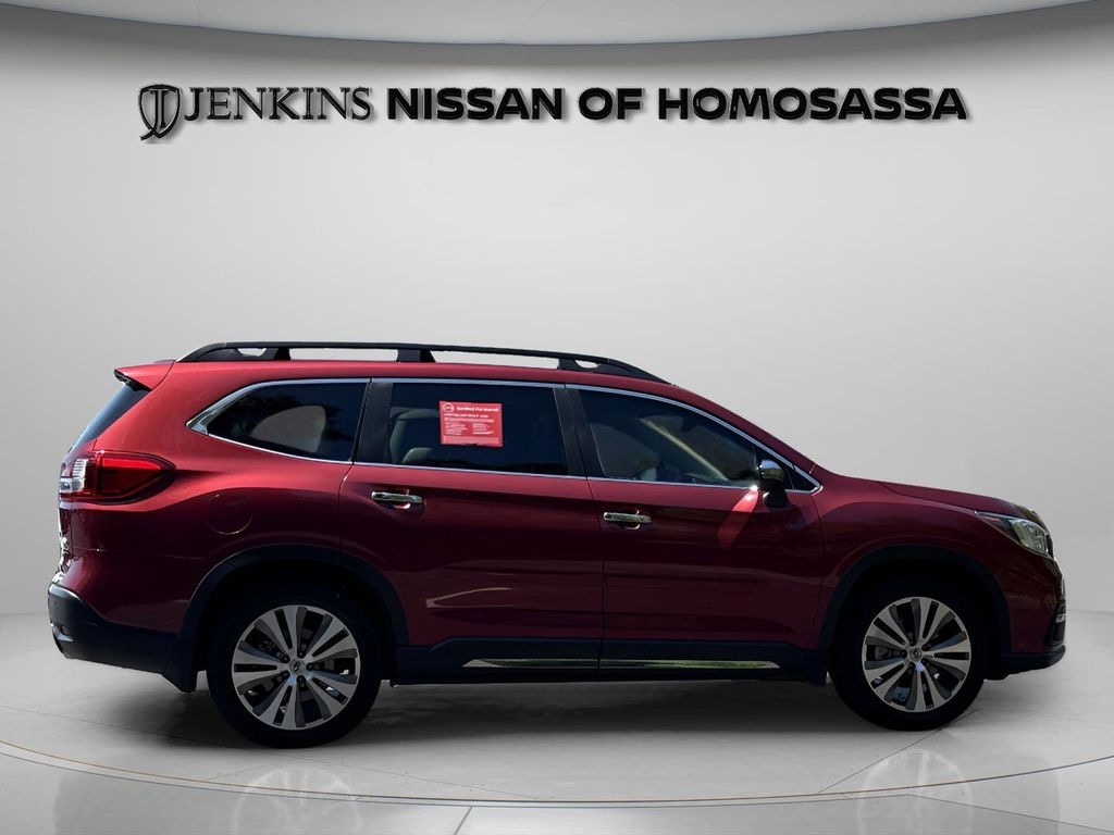 Certified 2020 Subaru Ascent Touring 7-Passenger SUV