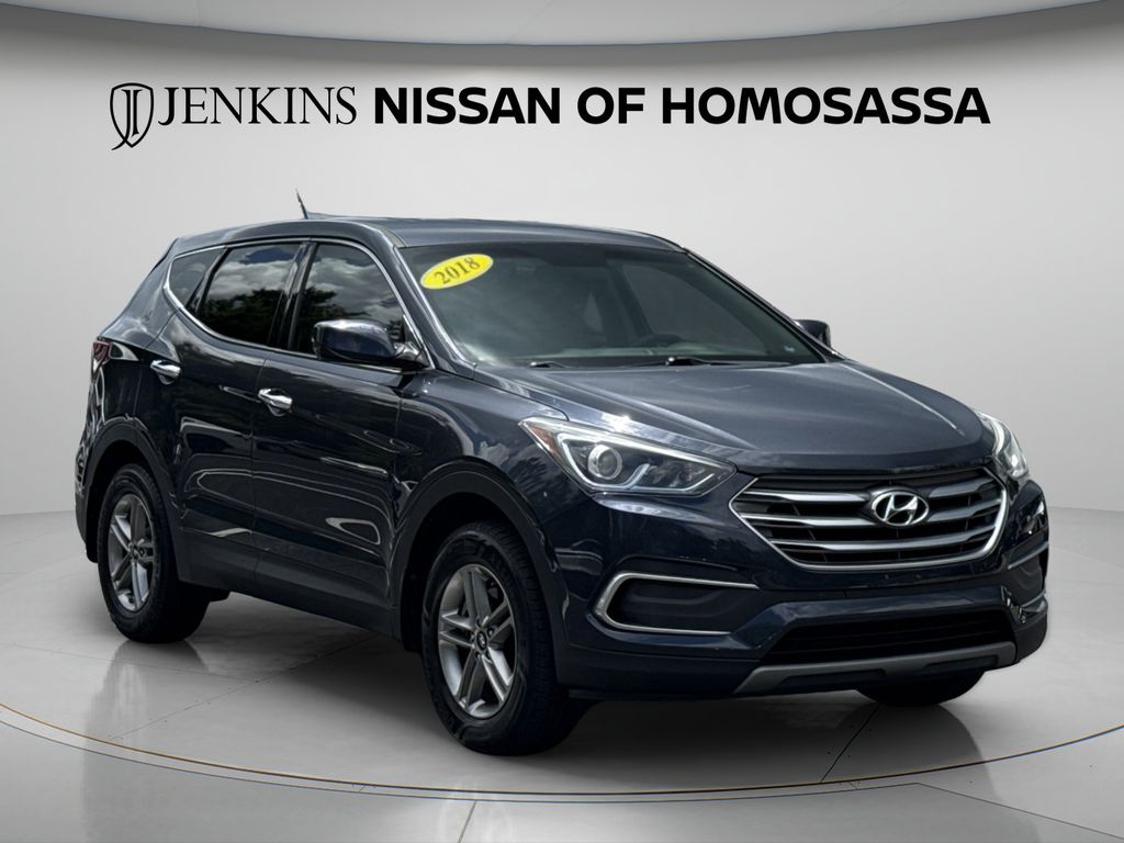 2018 Hyundai Santa Fe Sport 2.4L