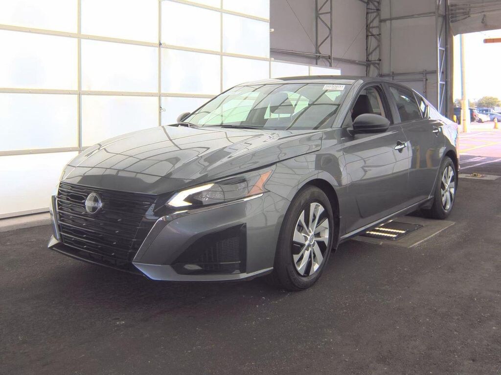 Certified 2024 Nissan Altima 2.5 S Sedan