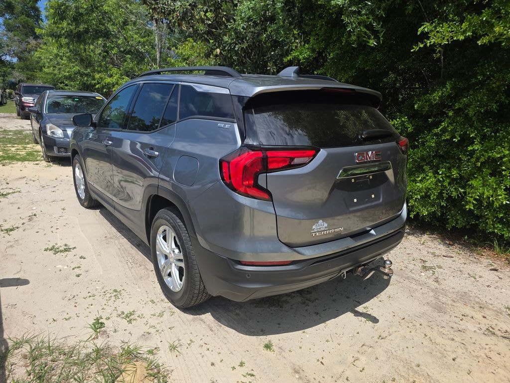 Certified 2019 GMC Terrain SLE SUV