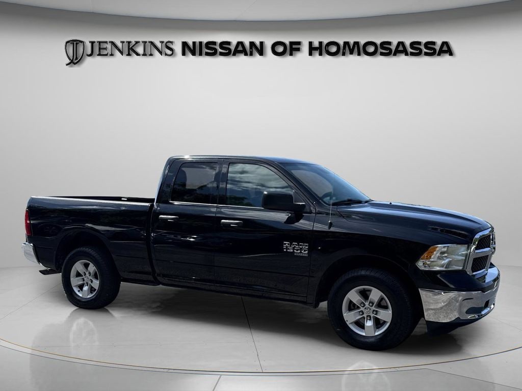 Used 2024 Ram 1500 Classic SLT Truck Quad Cab