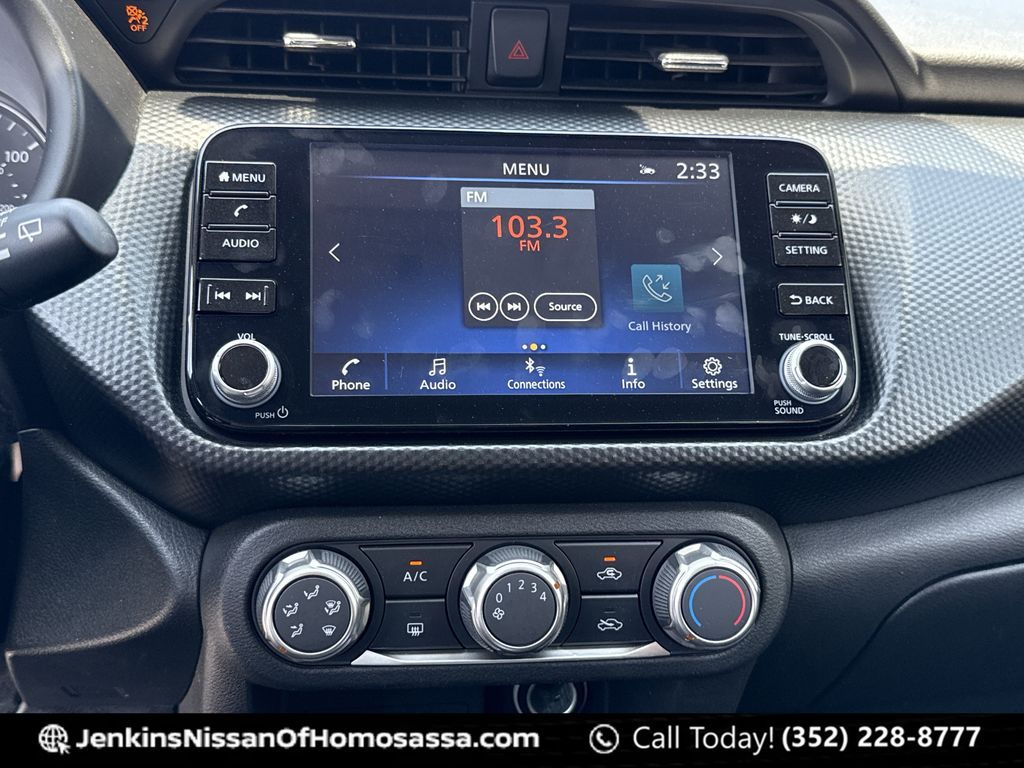 2024 Nissan Kicks SV - Photo 34