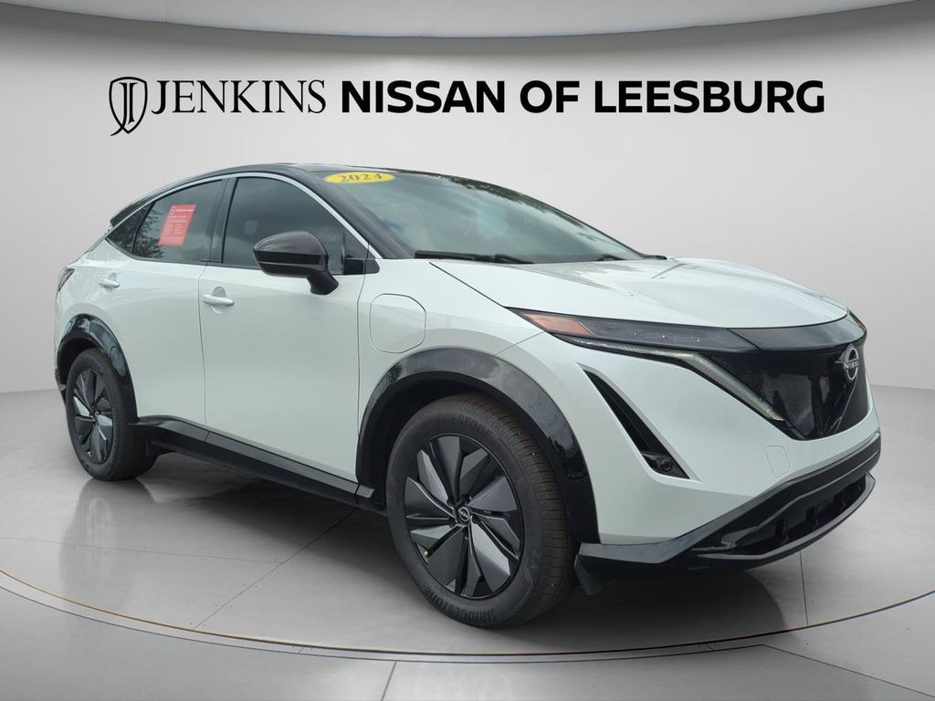 Certified 2024 Nissan ARIYA ENGAGE SUV