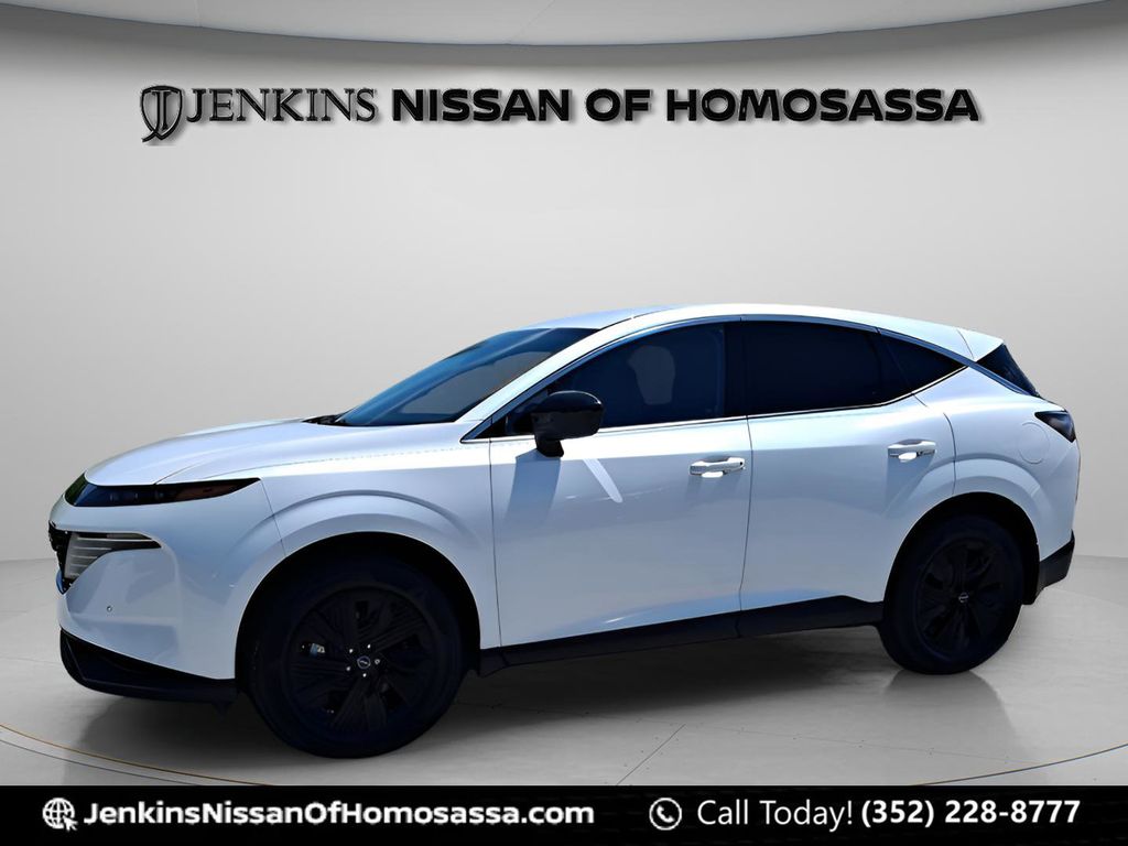 2025 Nissan Murano SV - Photo 9