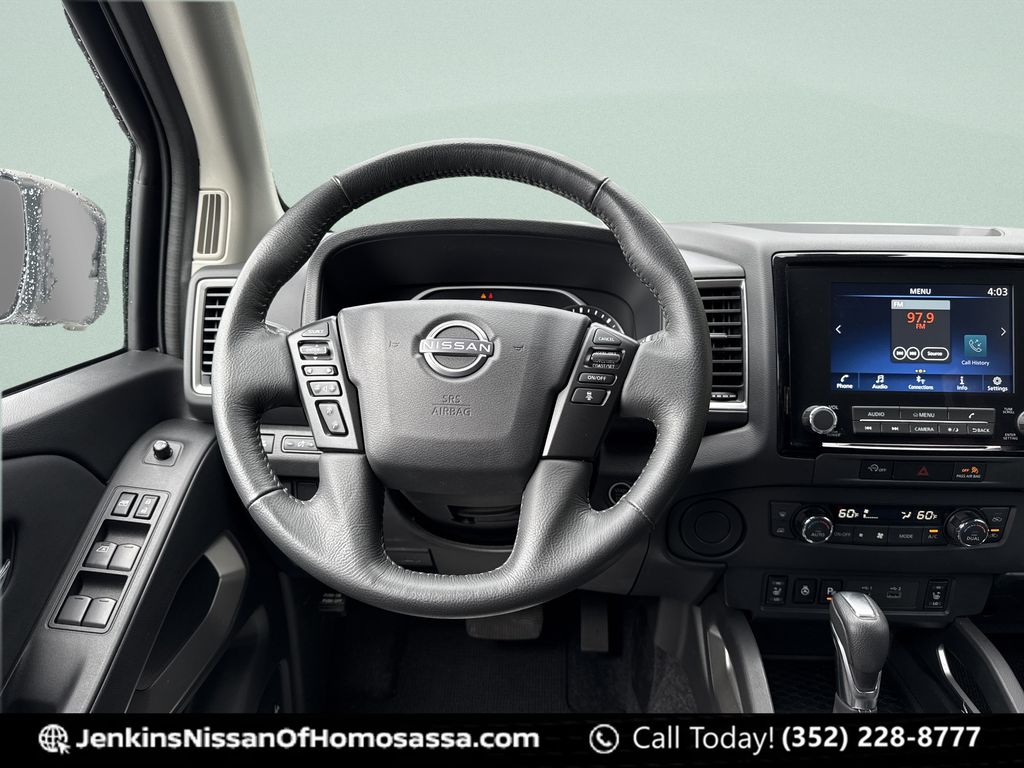 2024 Nissan Frontier SV - Photo 26