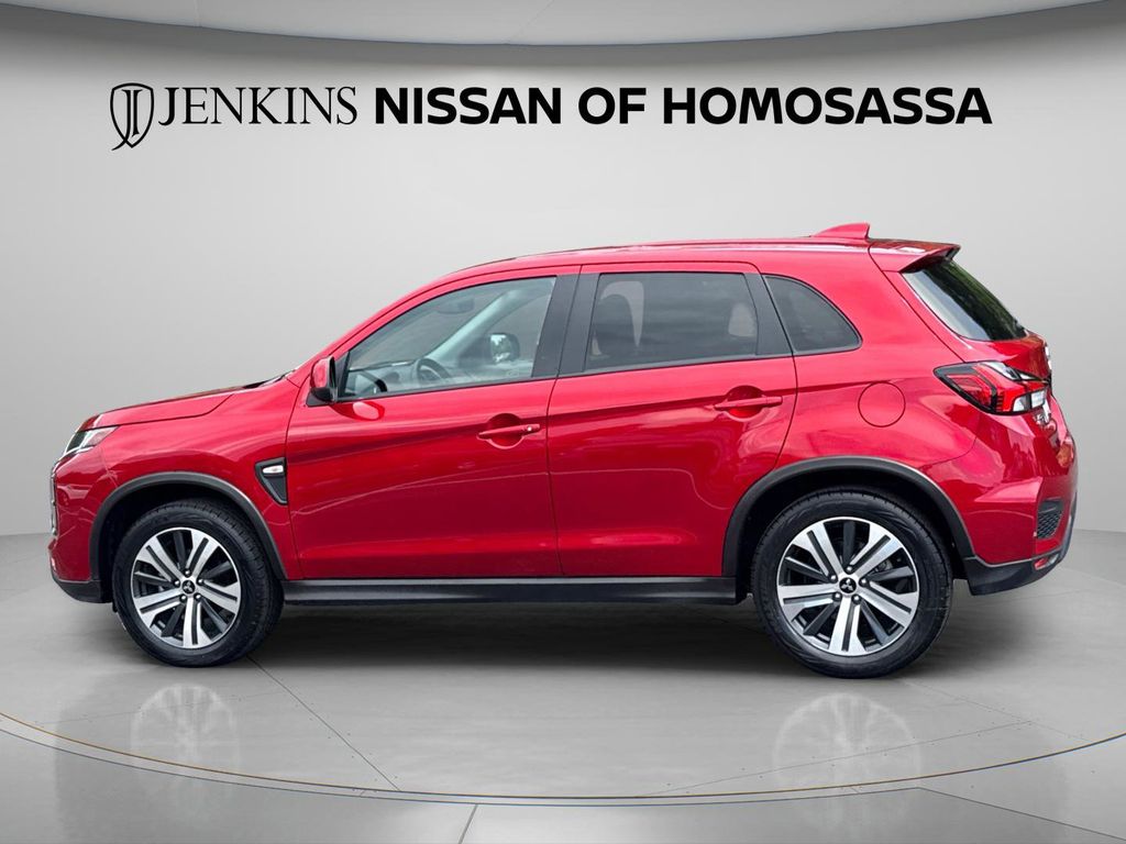 2024 Mitsubishi Outlander Sport ES - Photo 9