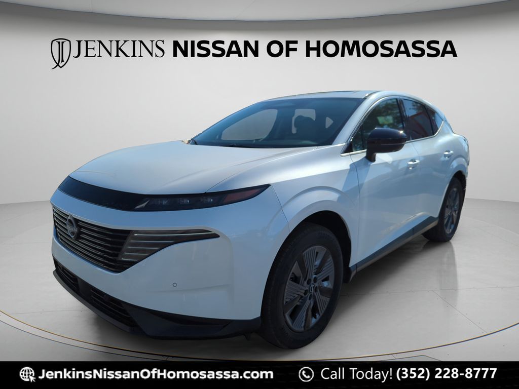 2025 Nissan Murano SL - Photo 9