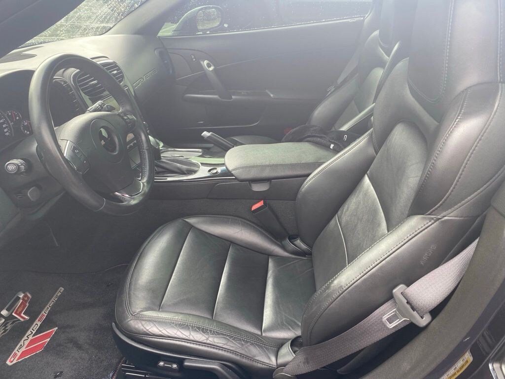 Used 2013 Chevrolet Corvette Grand Sport Coupe