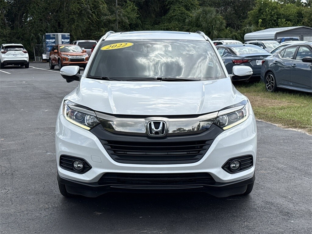 2022 Honda HR-V EX 2WD photo 2