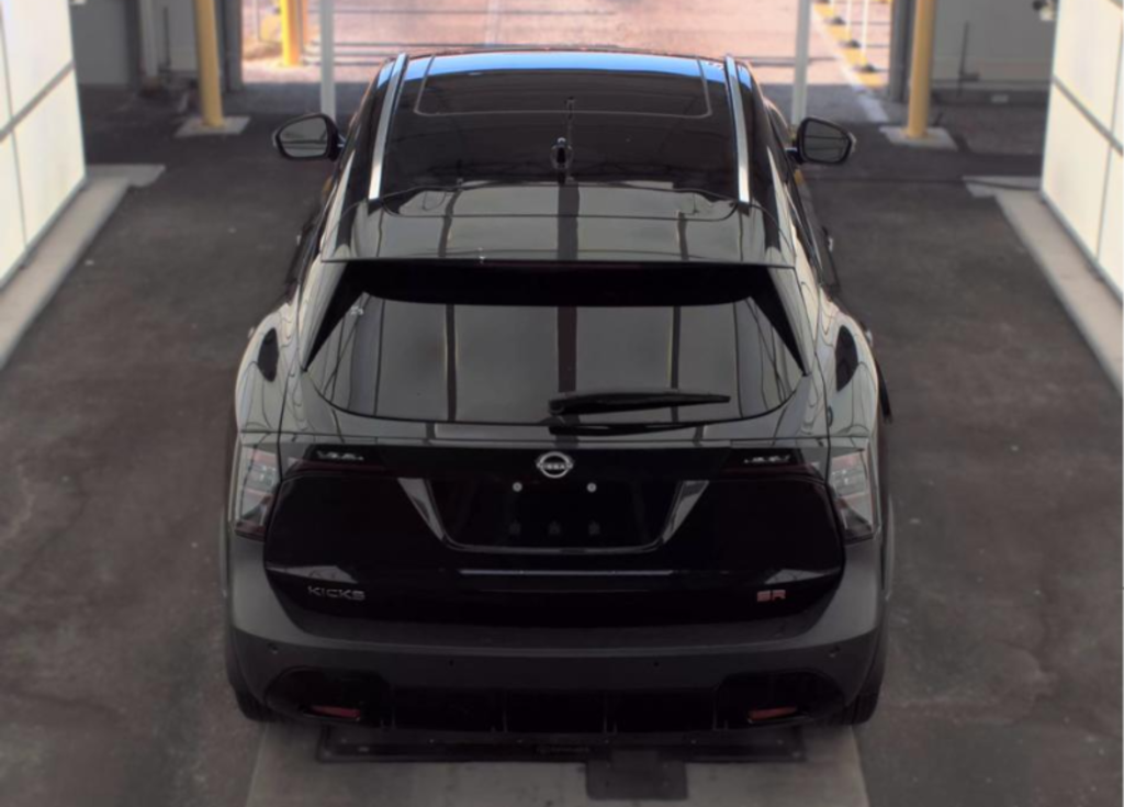 Used 2025 Nissan Kicks SR SUV