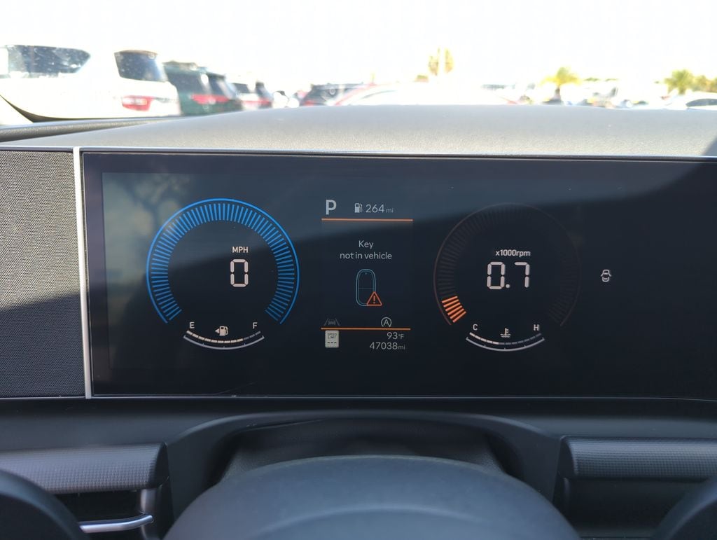 2025 Hyundai Tucson SEL - Photo 47