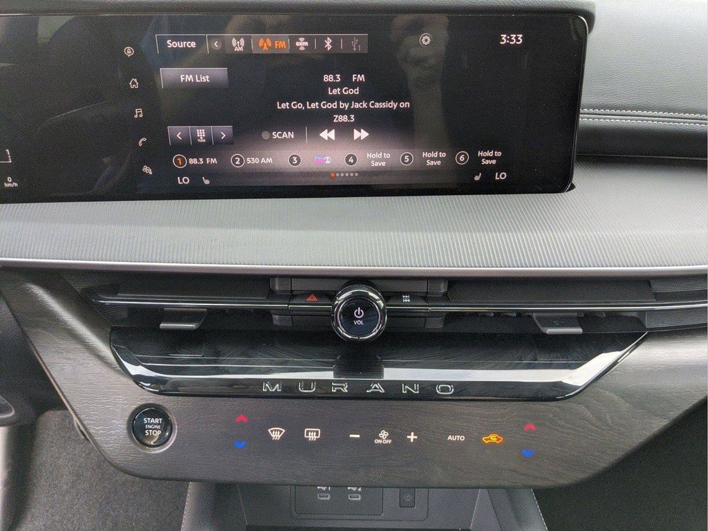 2025 Nissan Murano SV - Photo 30