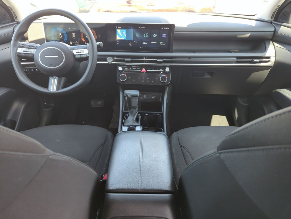 2025 Hyundai Tucson SEL - Photo 23