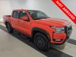 Certified 2025 Nissan Frontier PRO-4X Truck Crew Cab