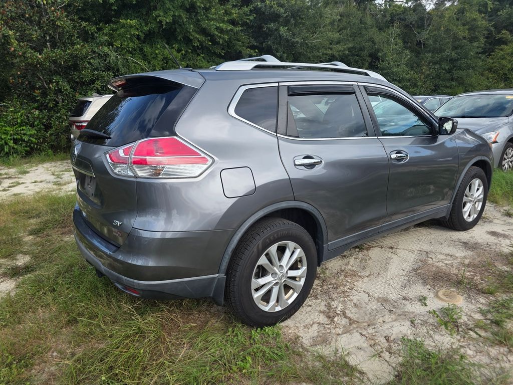 Used 2016 Nissan Rogue SV SUV