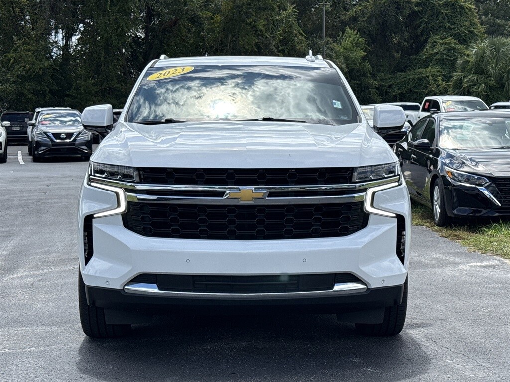 2023 Chevrolet Tahoe LS photo 2