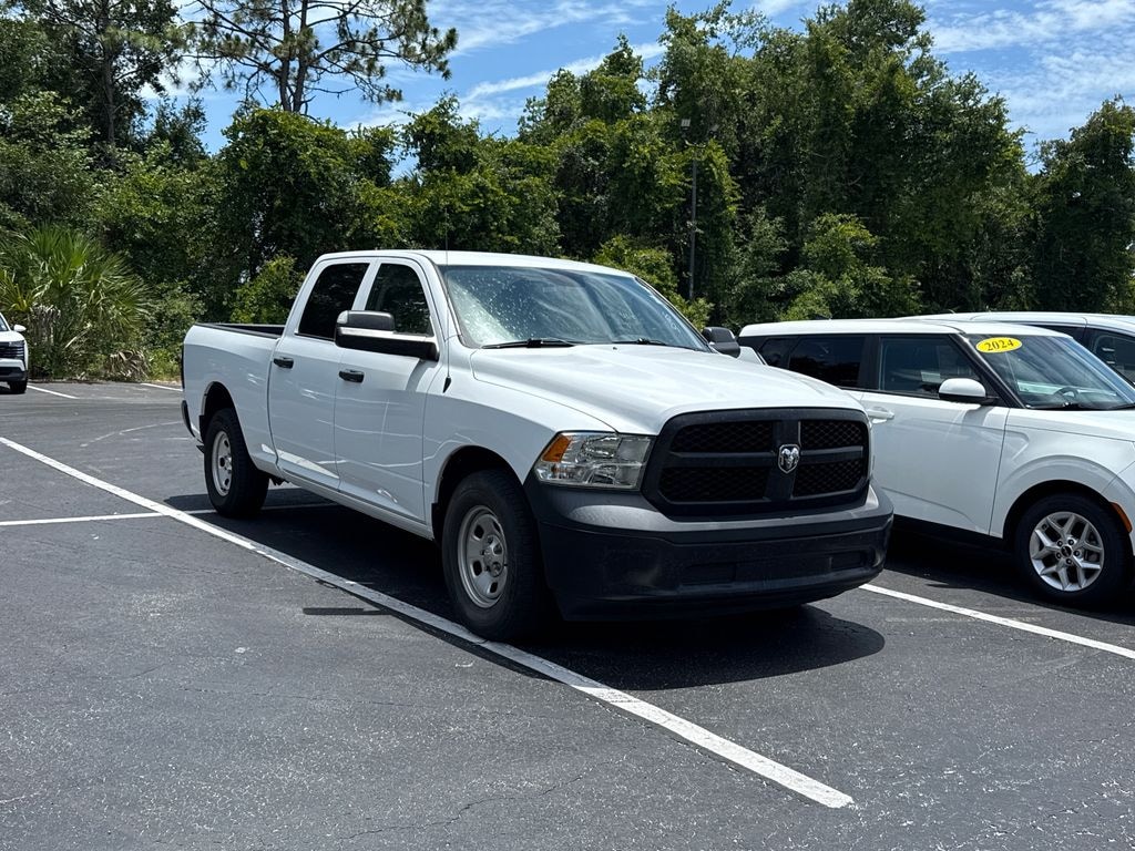 Used 2023 Ram 1500 Classic Tradesman Truck Crew Cab