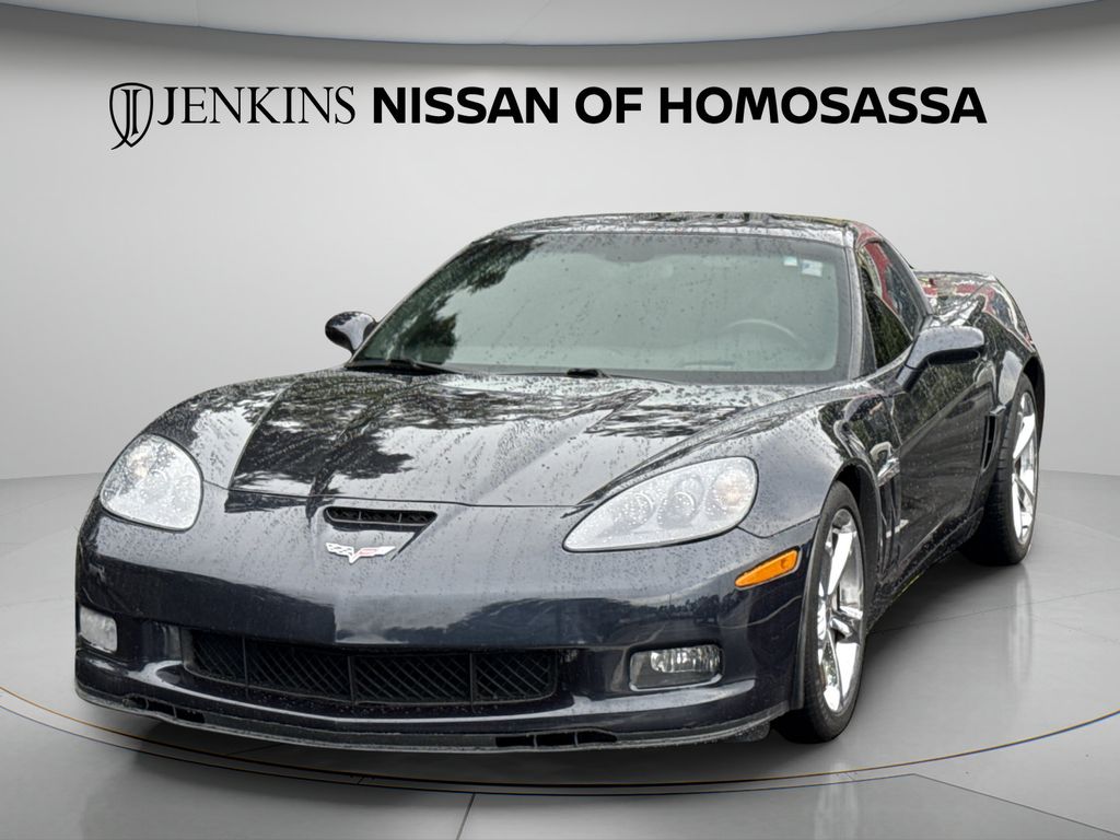 2013 Chevrolet Corvette Grand Sport - Photo 15