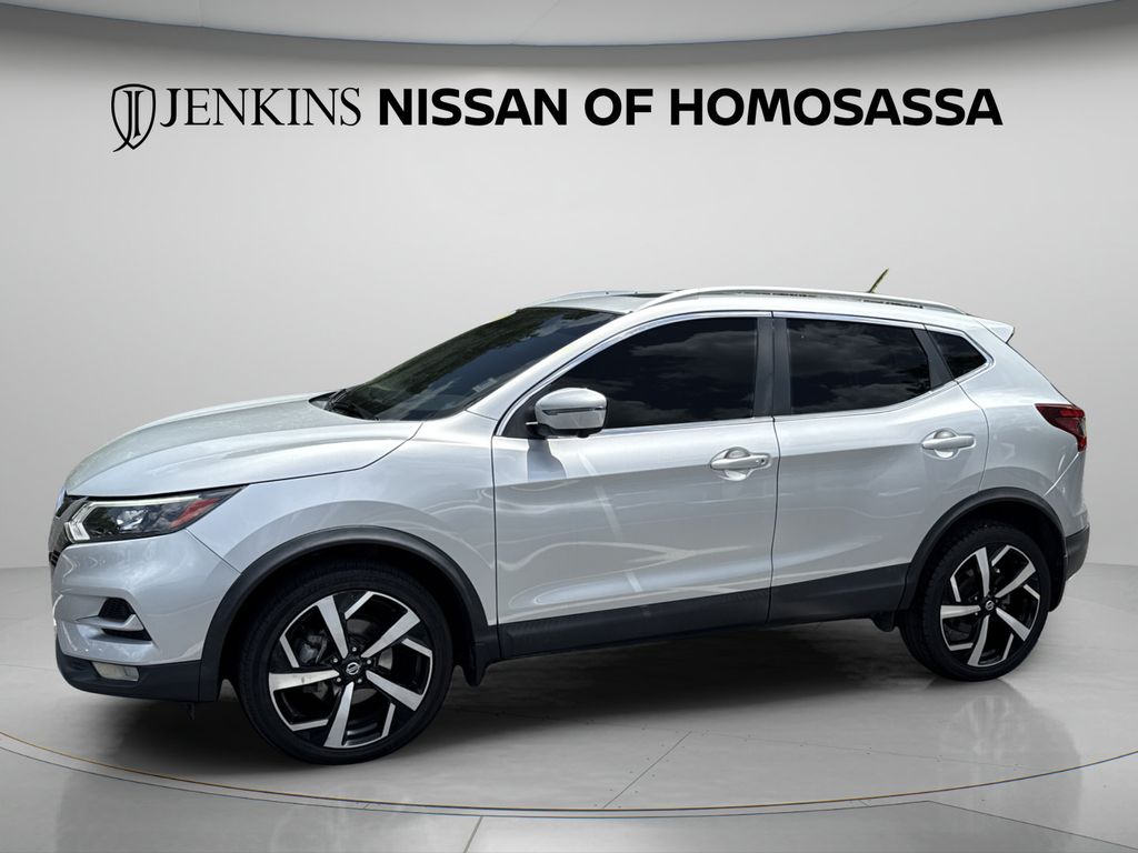 2021 Nissan Rogue Sport SL - Photo 13