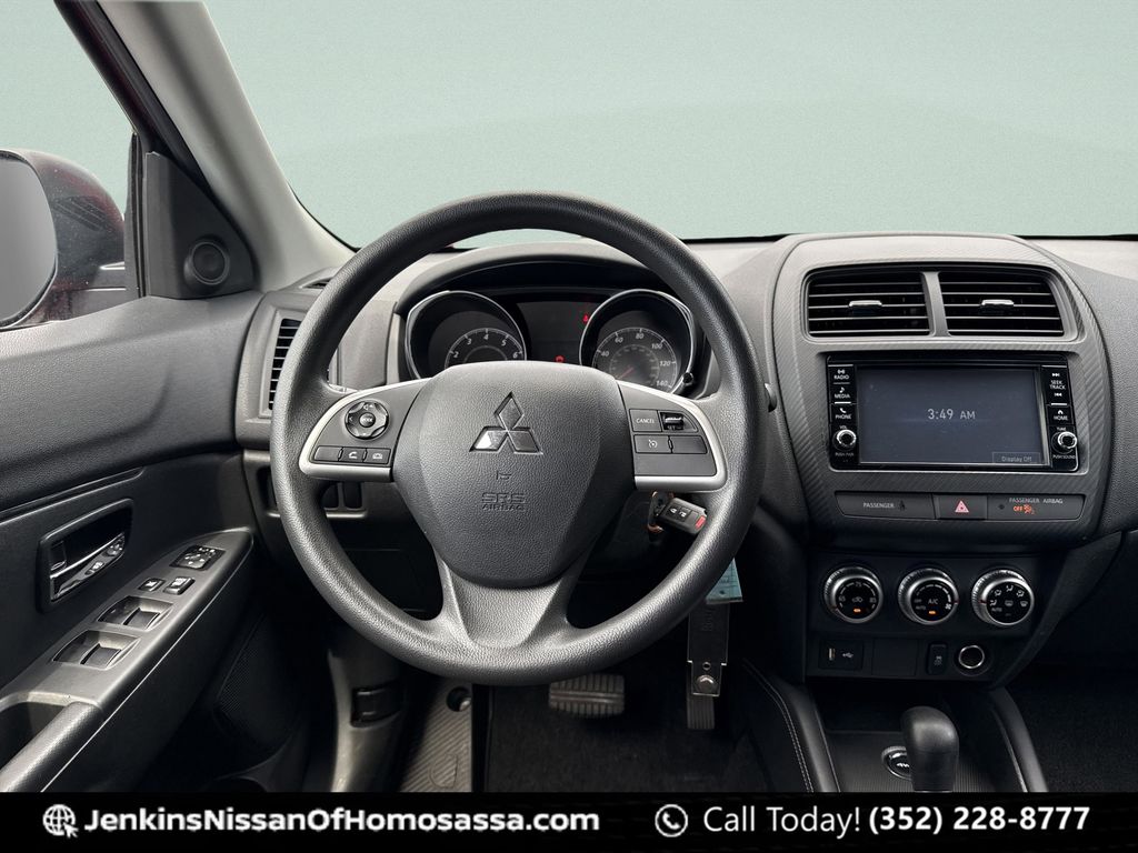 2024 Mitsubishi Outlander Sport ES - Photo 21