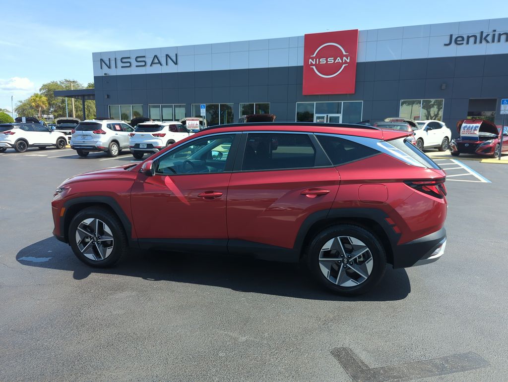 2025 Hyundai Tucson SEL - Photo 10