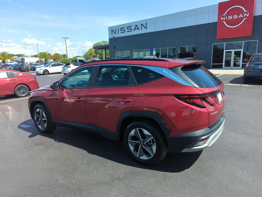 2025 Hyundai Tucson SEL - Photo 9