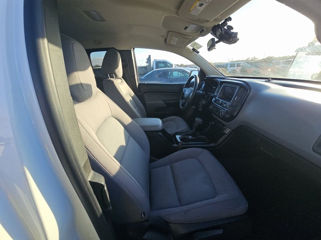 Certified 2020 Chevrolet Colorado WT Truck Extended Cab