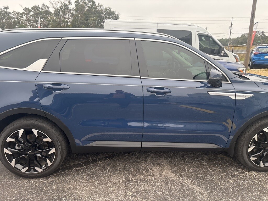 Certified 2024 Kia Sorento SX SUV