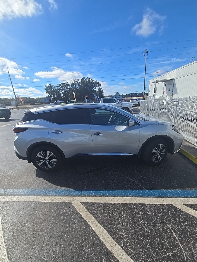 2021 Nissan Murano S photo 4