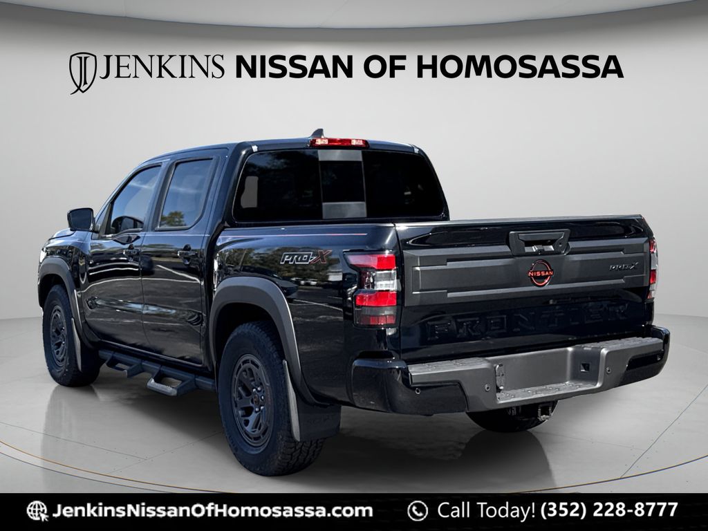 2026 Nissan Frontier PRO-X - Photo 6