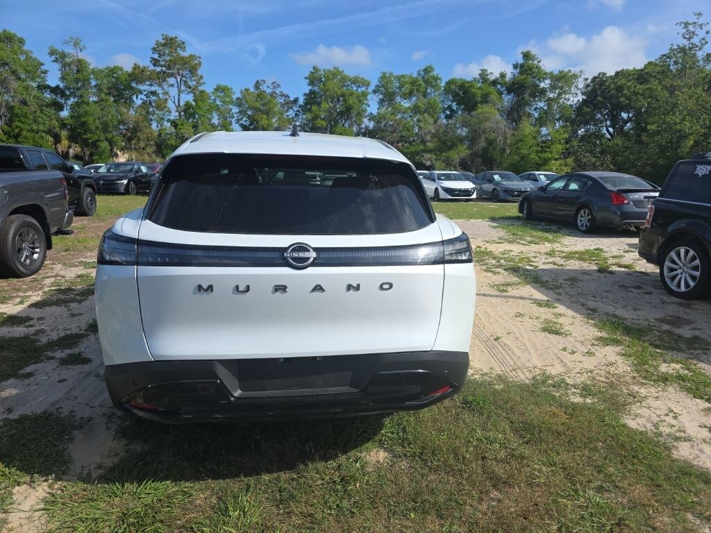 Used 2025 Nissan Murano SV SUV