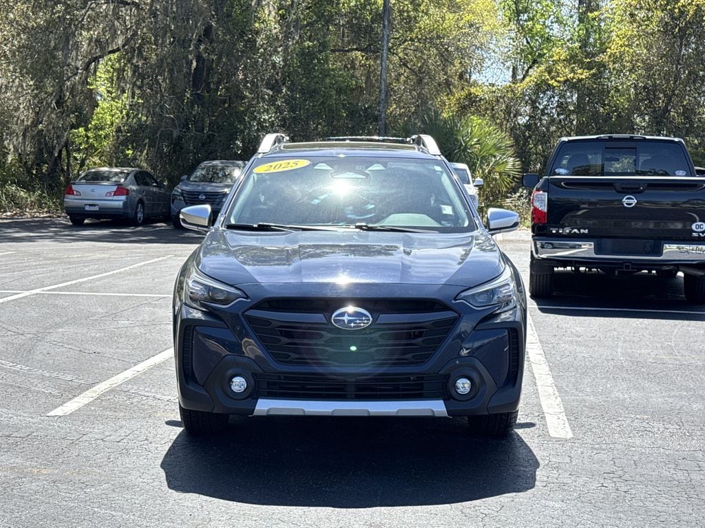 Used 2025 Subaru Outback Touring XT SUV