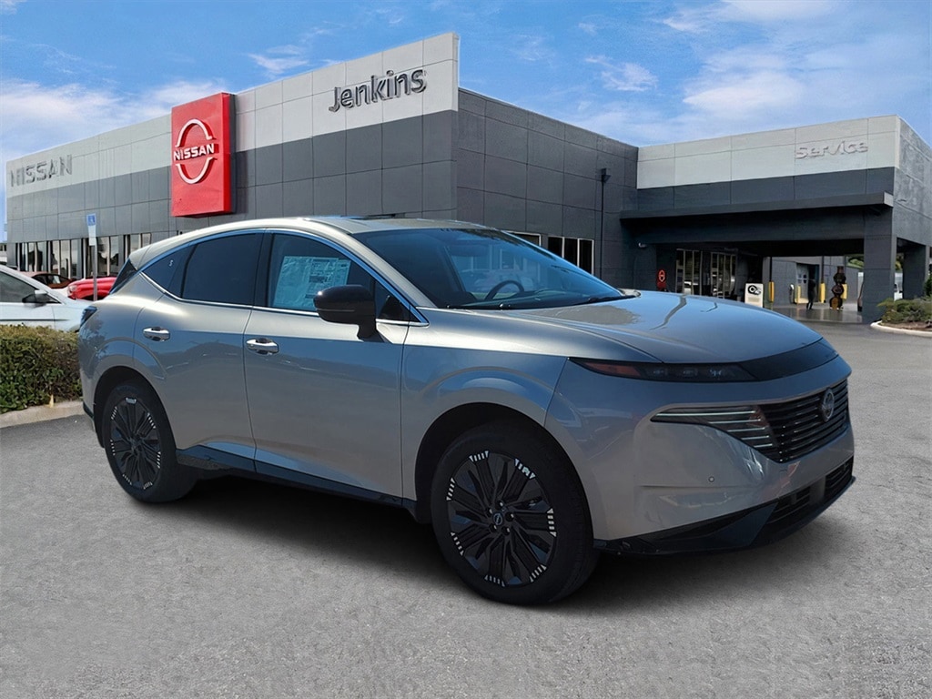 New 2026 Nissan Murano Platinum SUV