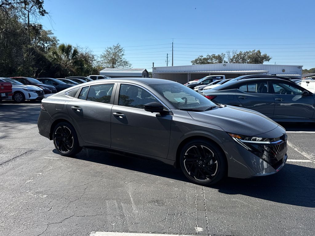2026 Nissan Sentra