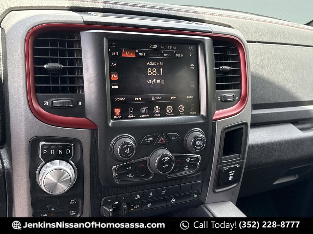 2016 RAM Ram 1500 Pickup Rebel - Photo 30