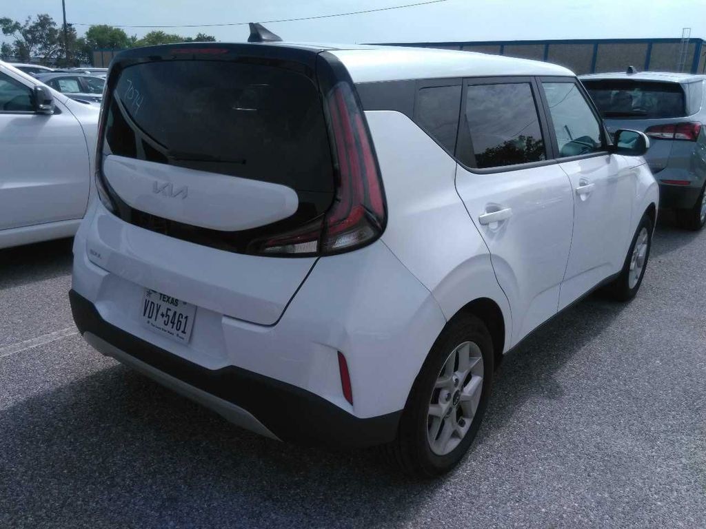 Used 2024 Kia Soul Hatchback