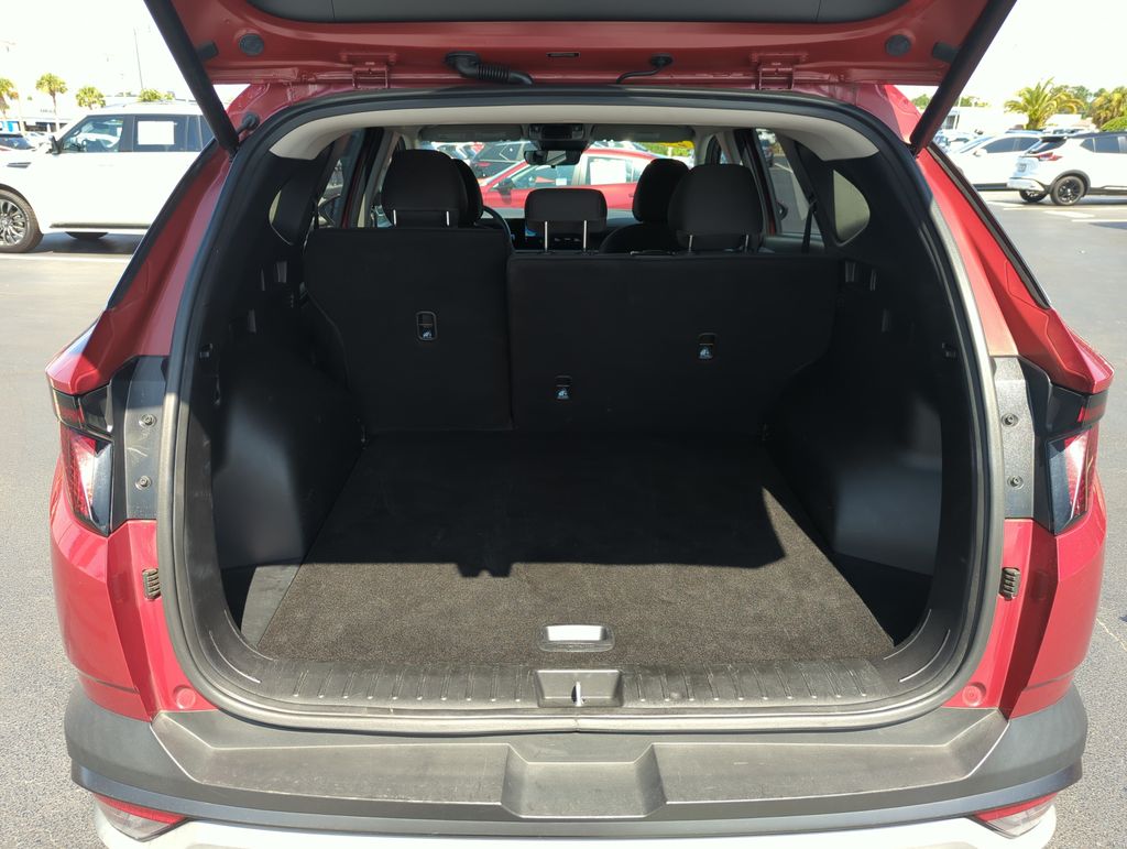 2025 Hyundai Tucson SEL - Photo 19
