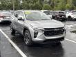 Used 2025 Chevrolet Trax 2RS SUV