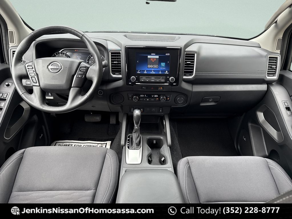 2024 Nissan Frontier SV - Photo 25